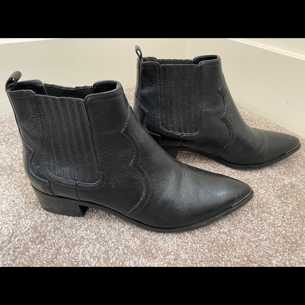 Marc Fisher Booties